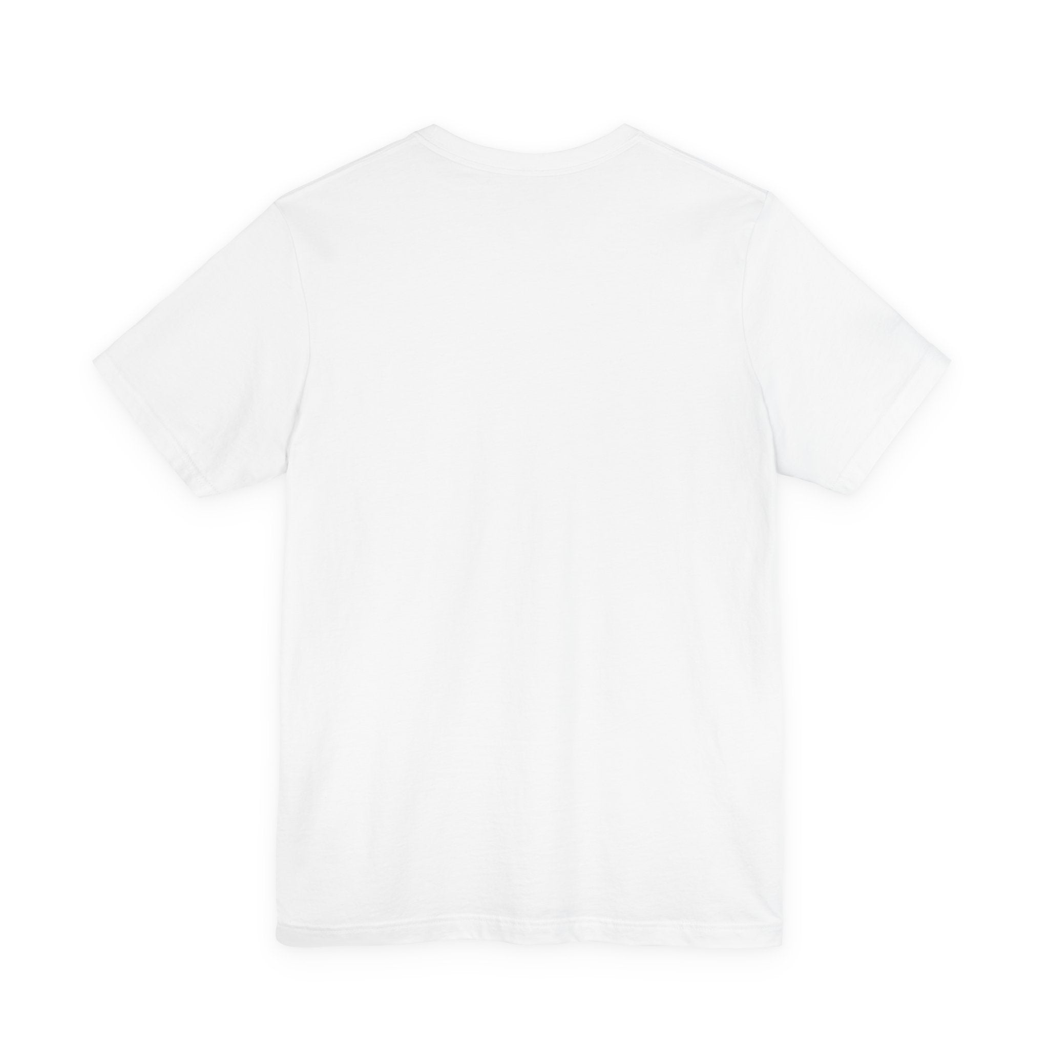 Swan Lady Crew Tee — Cute Swan Graphic T-Shirt