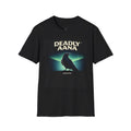 Deadly Aana Raven Graphic T‑Shirt —  Raven Tee