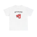 got any pop T-Shirt | retro soda pop graphic