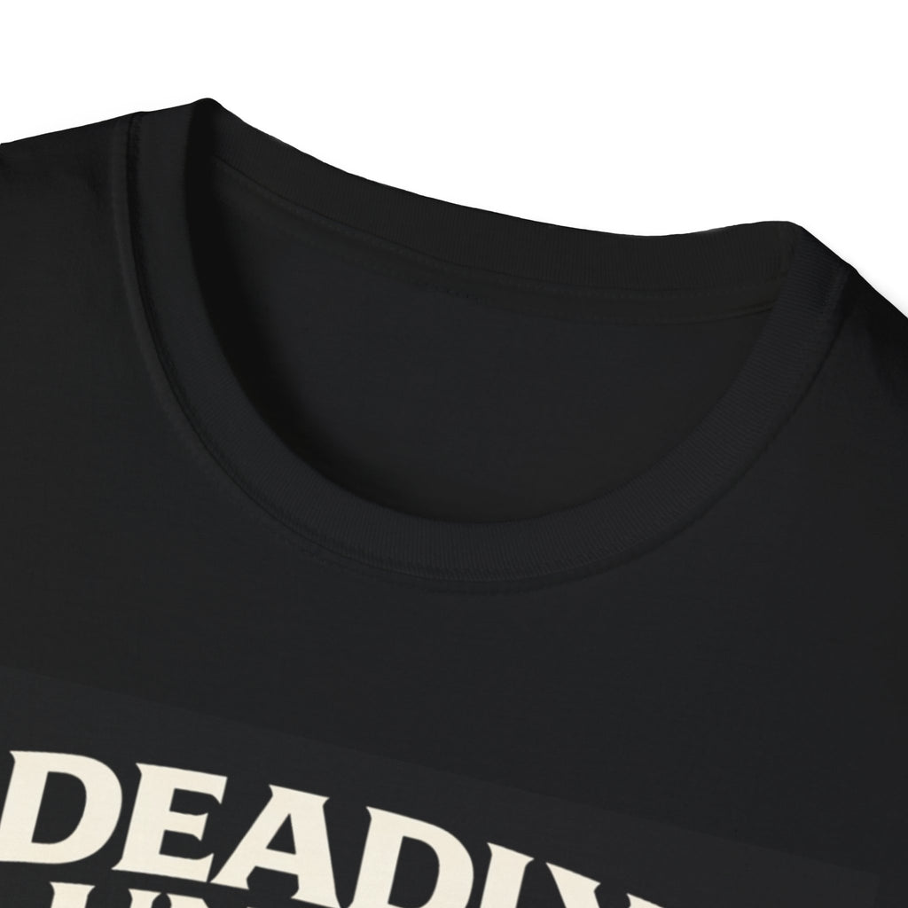 Deadly Uncle T-Shirt — Raven Graphic Tee