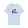 T-Shirt — "MukTUCK this shirt in" Graphic Tee (Stacked Sandwich Design)