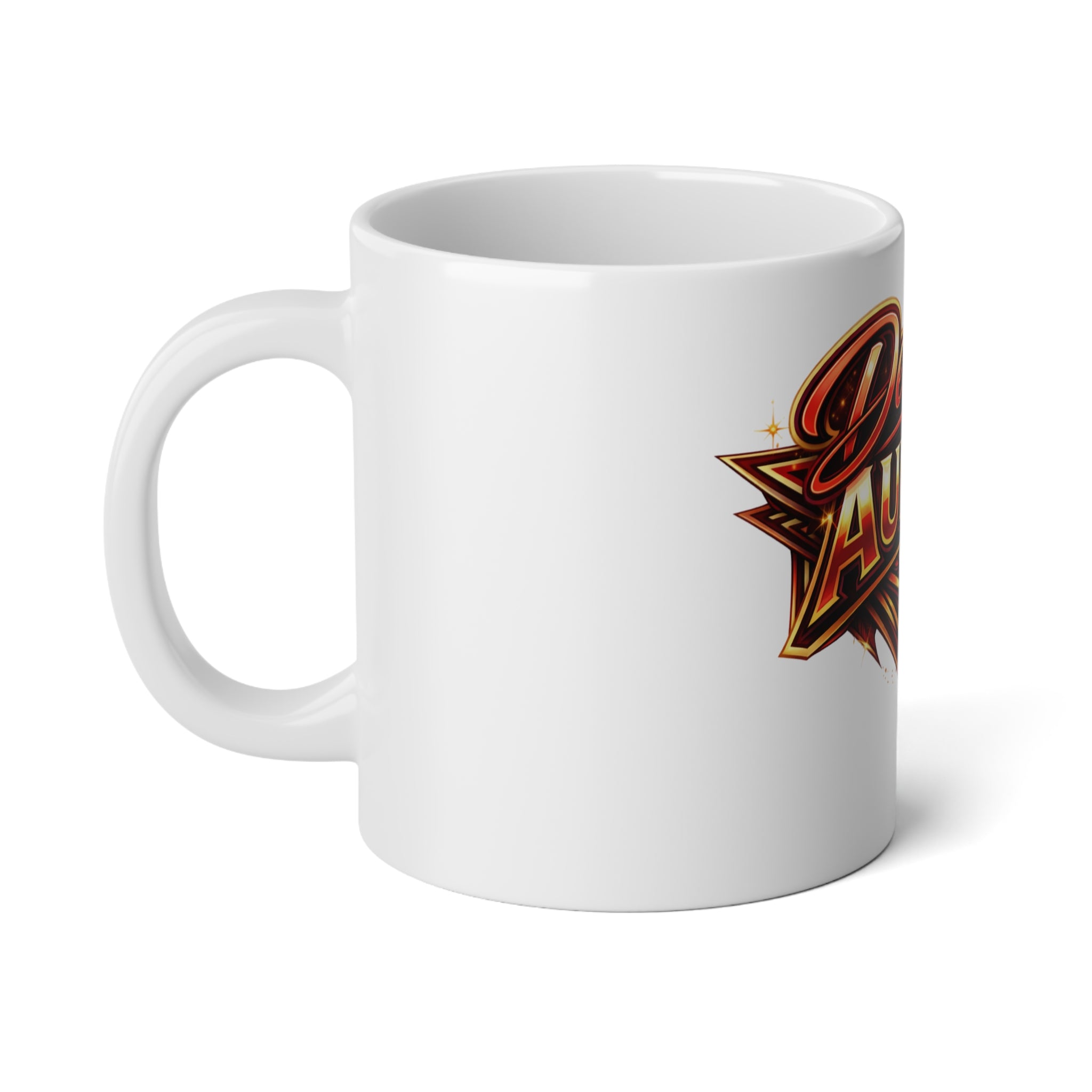 Deadly Auntie Jumbo Mug, 20oz