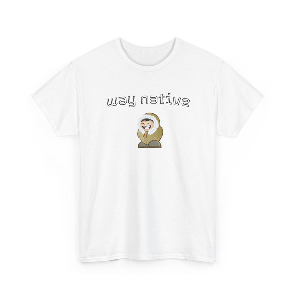 Funny Native Family Tee | Auntie Uncle Cousins Shirt