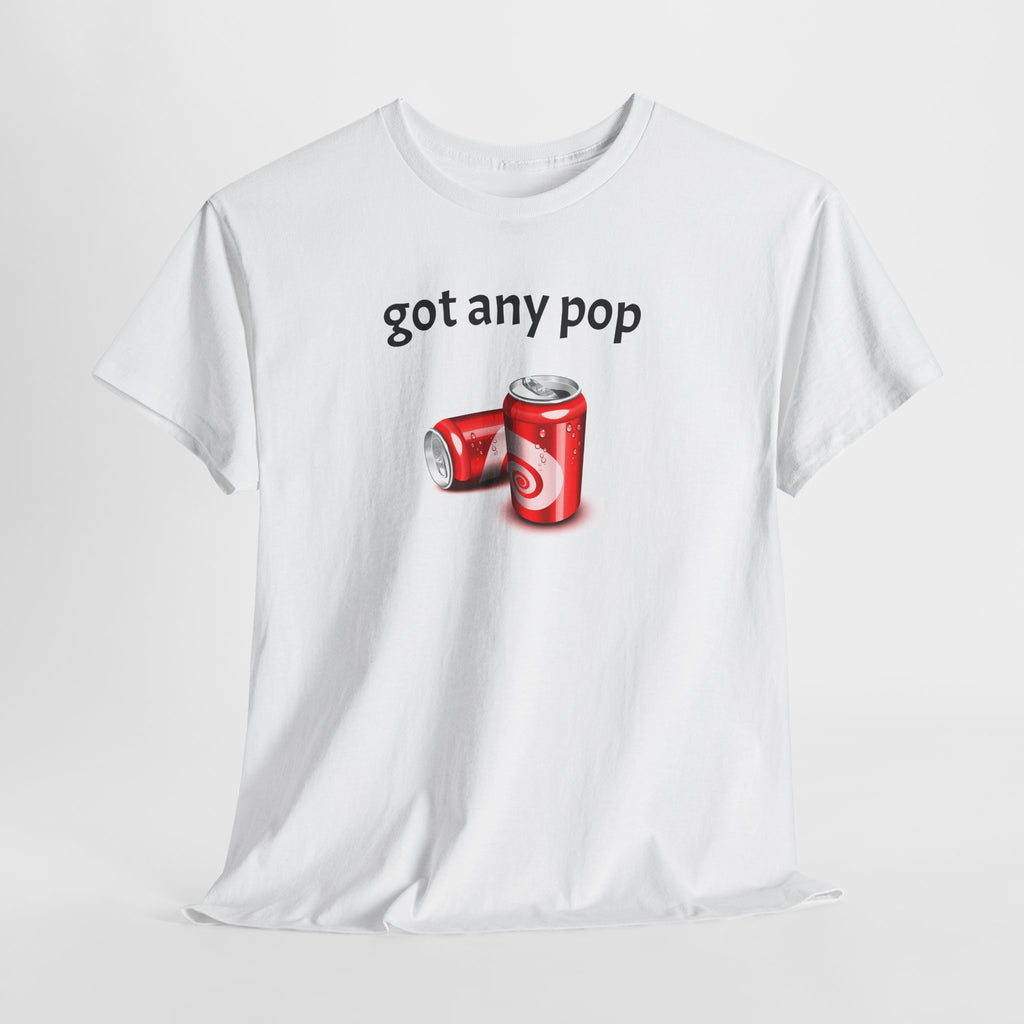 got any pop T-Shirt | retro soda pop graphic