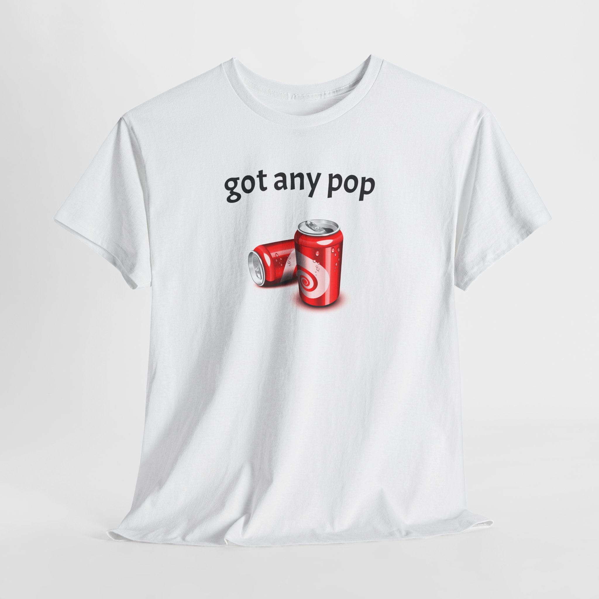 got any pop T-Shirt | retro soda pop graphic