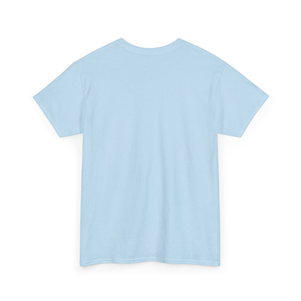 Built Different. Born Native. T-Shirt — Minimal Pride Tee