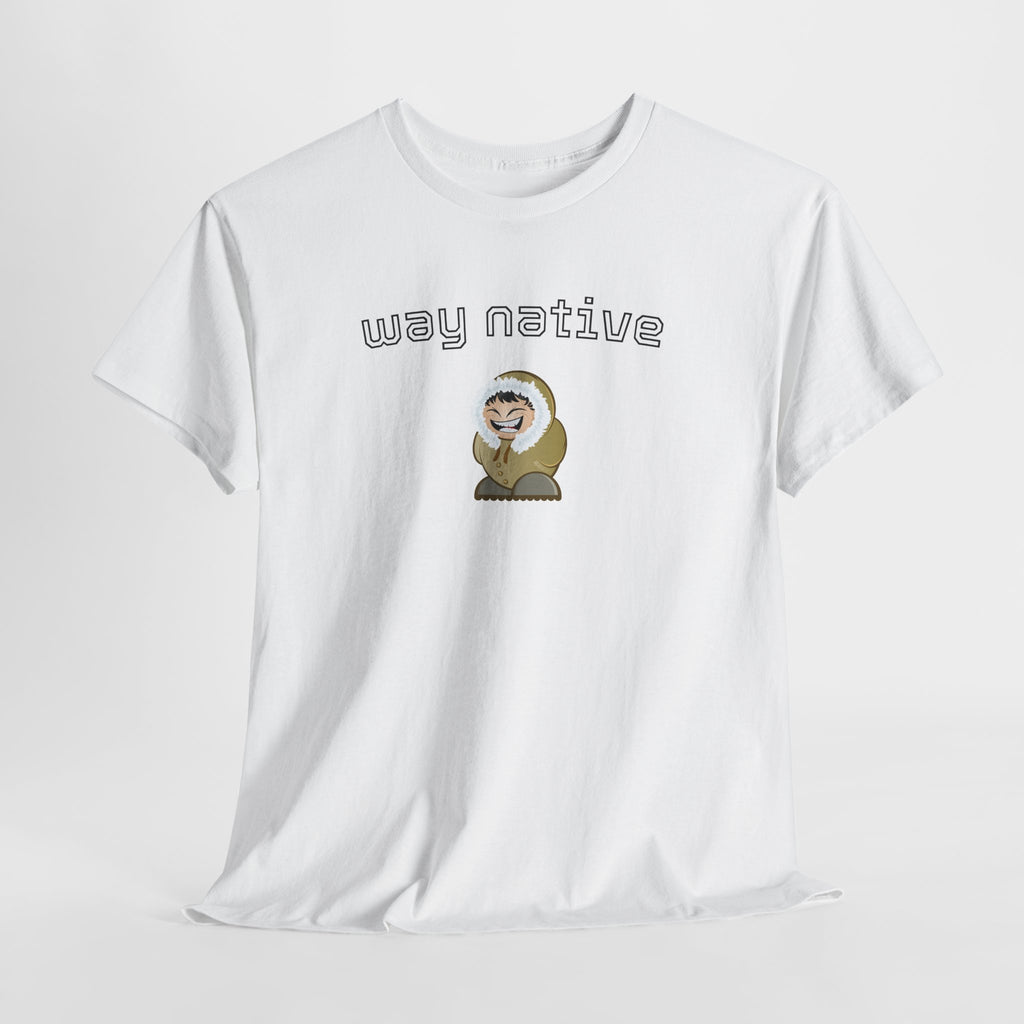 Funny Native Family Tee | Auntie Uncle Cousins Shirt