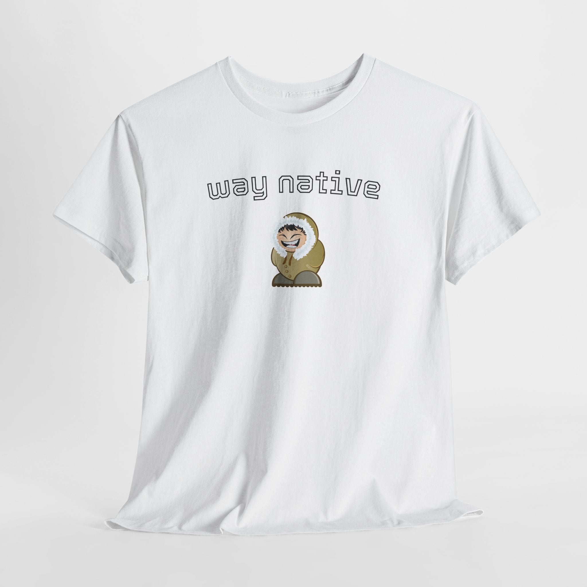 Funny Native Family Tee | Auntie Uncle Cousins Shirt