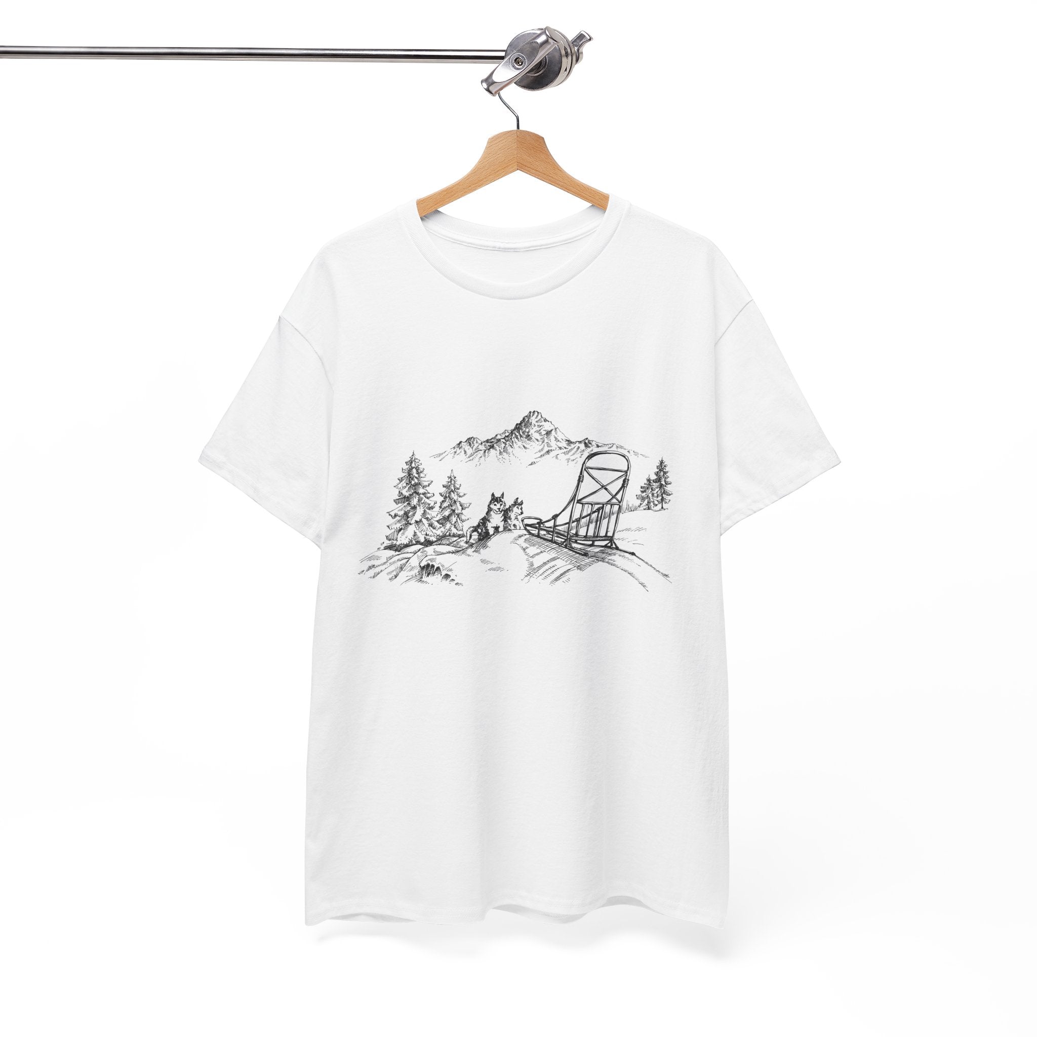Unisex Heavy Cotton Tee