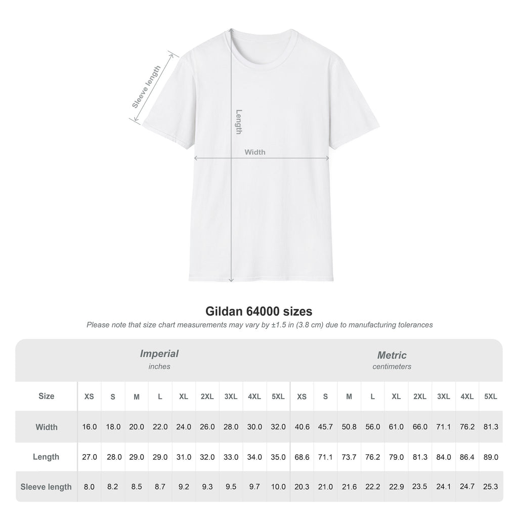 T-Shirt — Minimal "Yoi" Graphic Tee