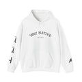 Way Native Hoodie — Cute Eskimo Cartoon Pullover