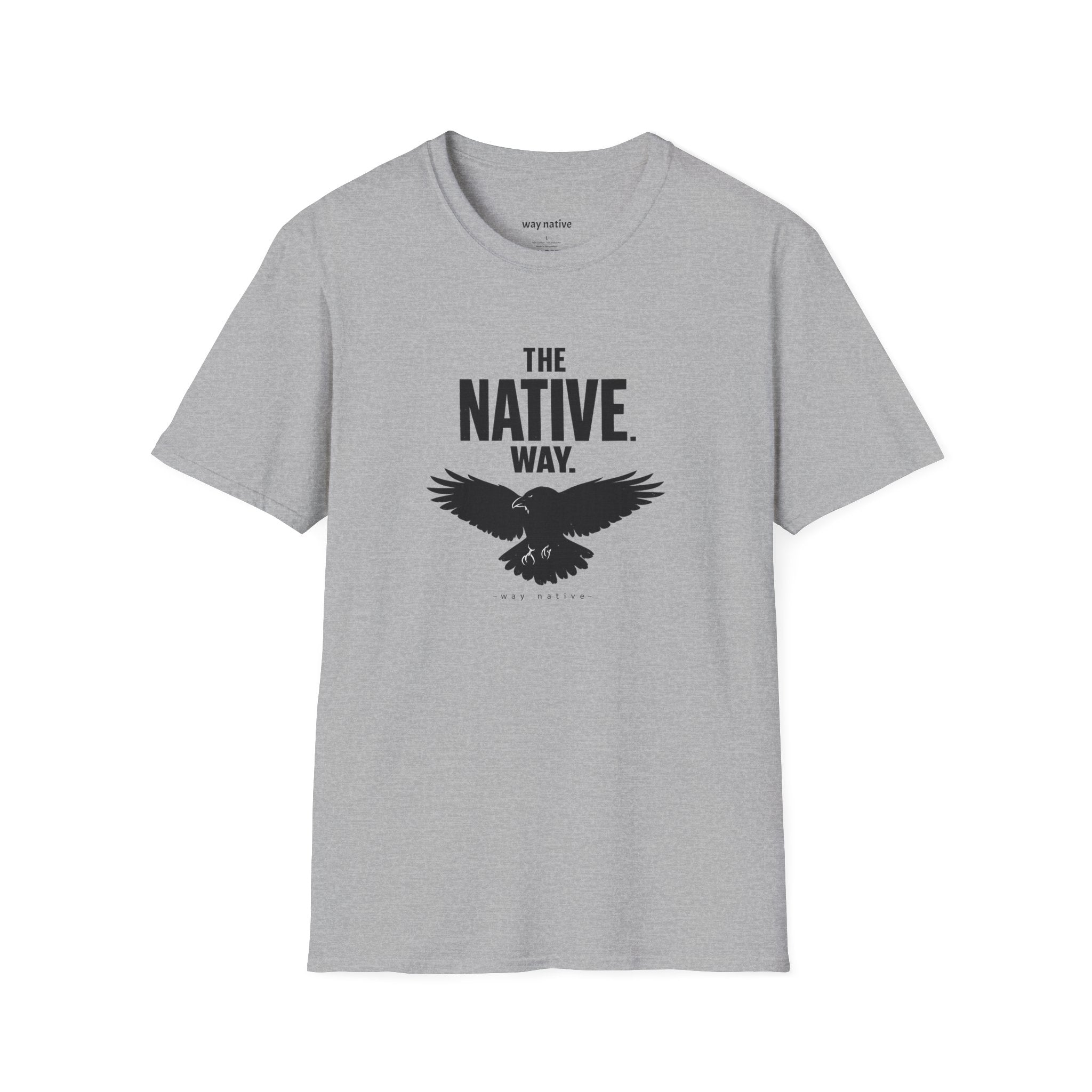 The Native Way T-Shirt