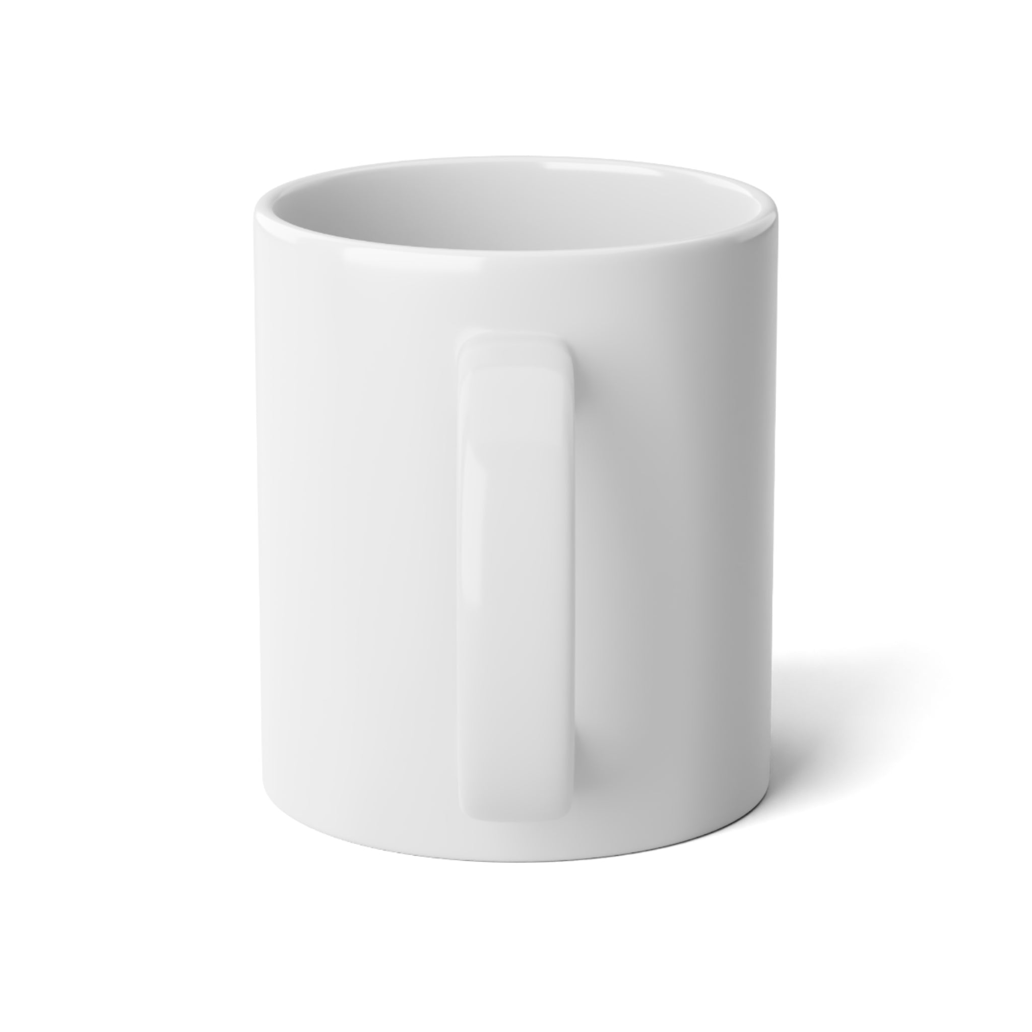 Deadliest Auntie 20oz Jumbo Mug – Funny Sarcastic Coffee Cup with “God gave you a brain. Use it.” Quote
