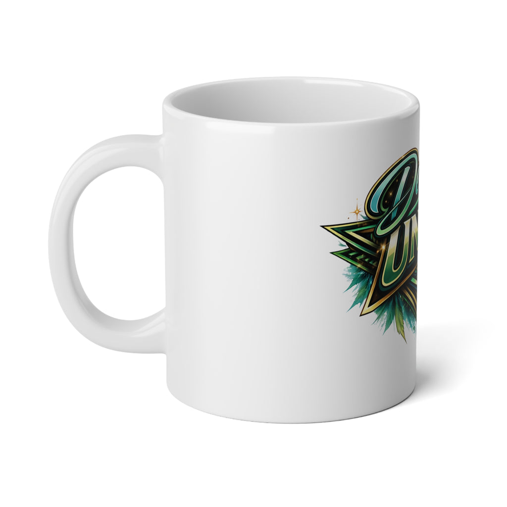 Deadly Uncle 20oz Jumbo Mug — Bold Graphic Coffee Cup for Proud Uncles