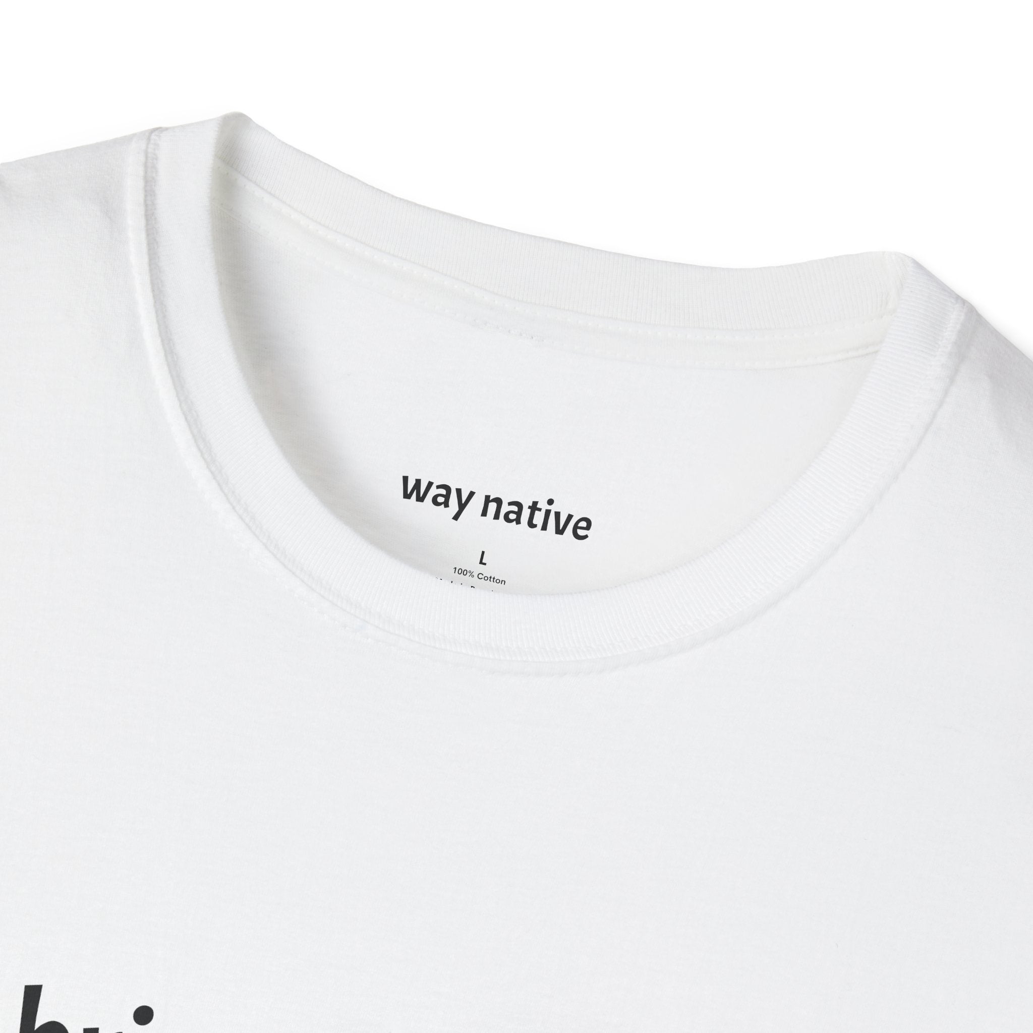 T-Shirt — "You Bring the Muktuk" Arctic Winter Illustration