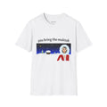 T-Shirt — "You Bring the Muktuk" Arctic Winter Illustration