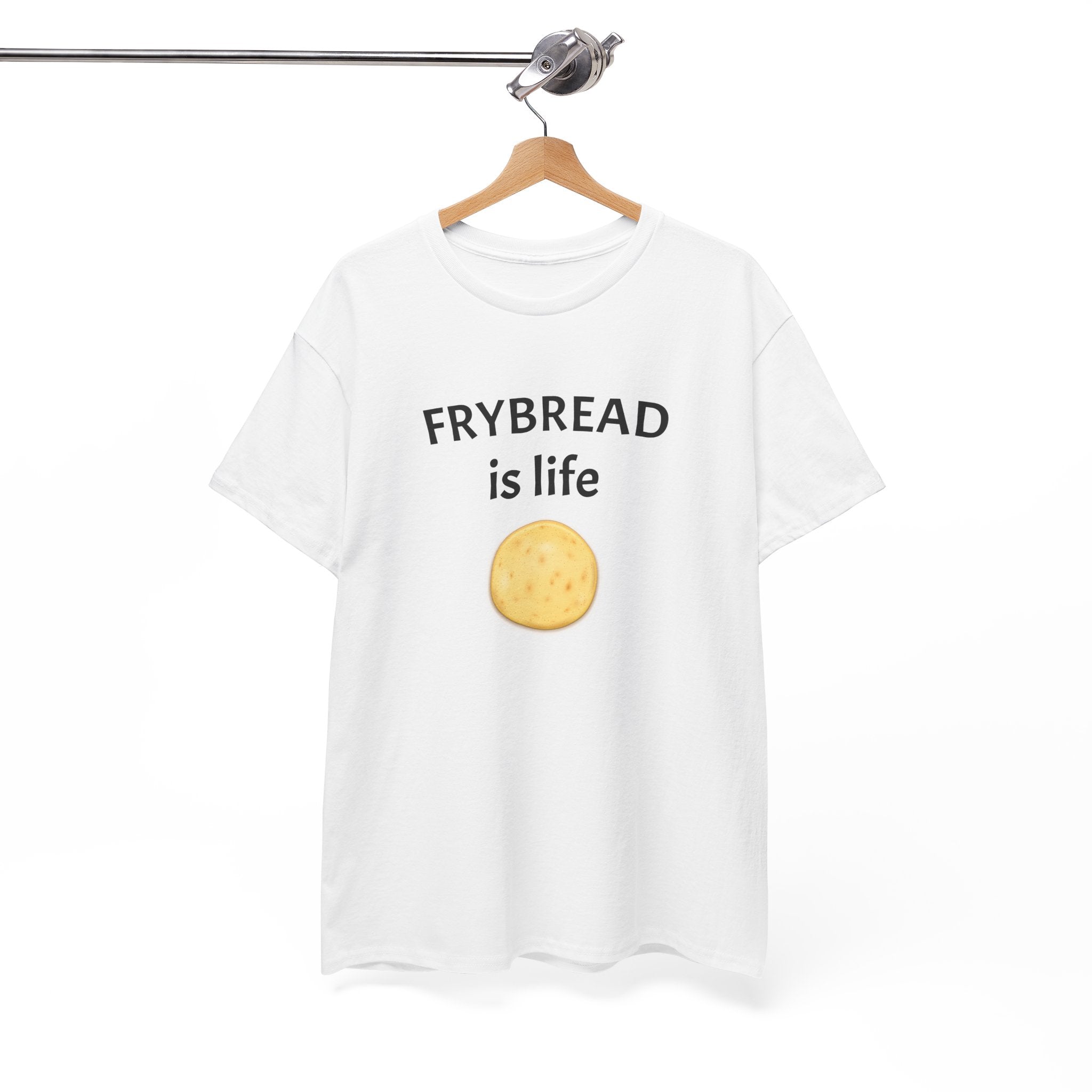 Frybread is Life tee | Fry Bread Shirt, Native Food Pride T-Shirt