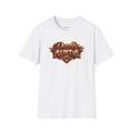 Deadly Auntie T-Shirt — Bold Retro Graphic Tee for Fierce Aunts
