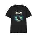 Deadly Uncle T-Shirt — Raven Graphic Tee