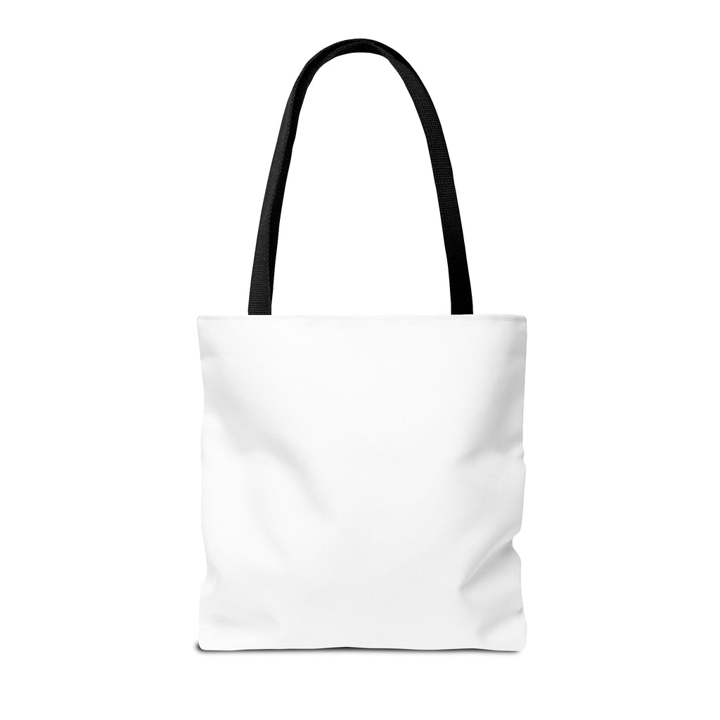 Tote — "Too native for this weather" Printed Canvas Tote Bag
