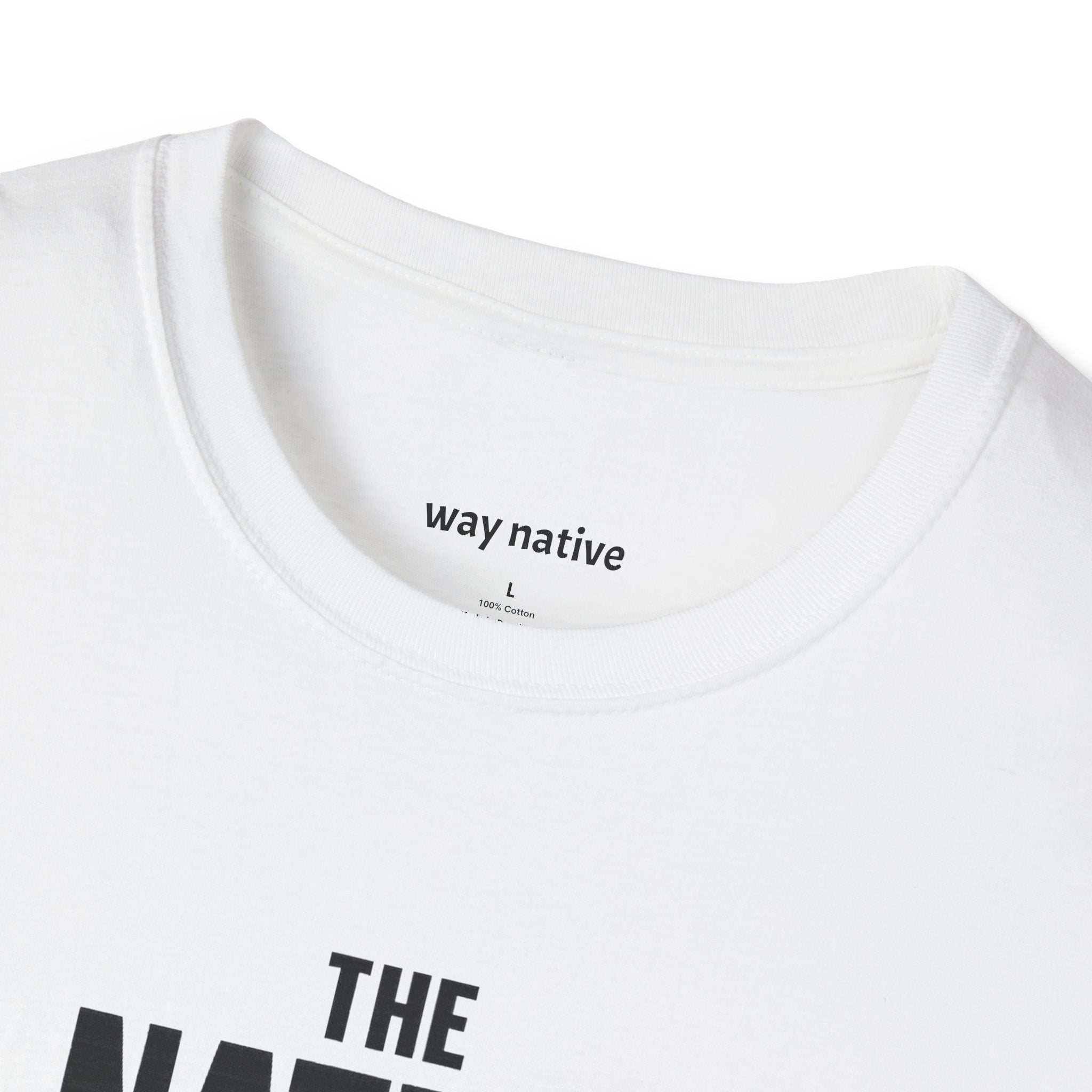 The Native Way T-Shirt