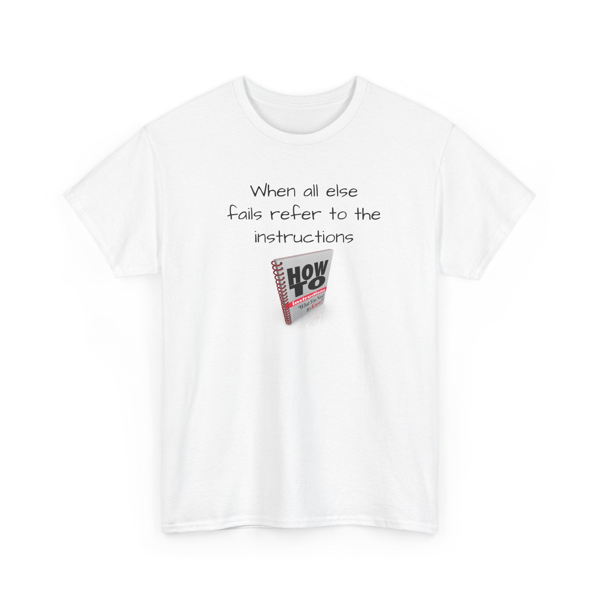 Unisex Heavy Cotton Tee