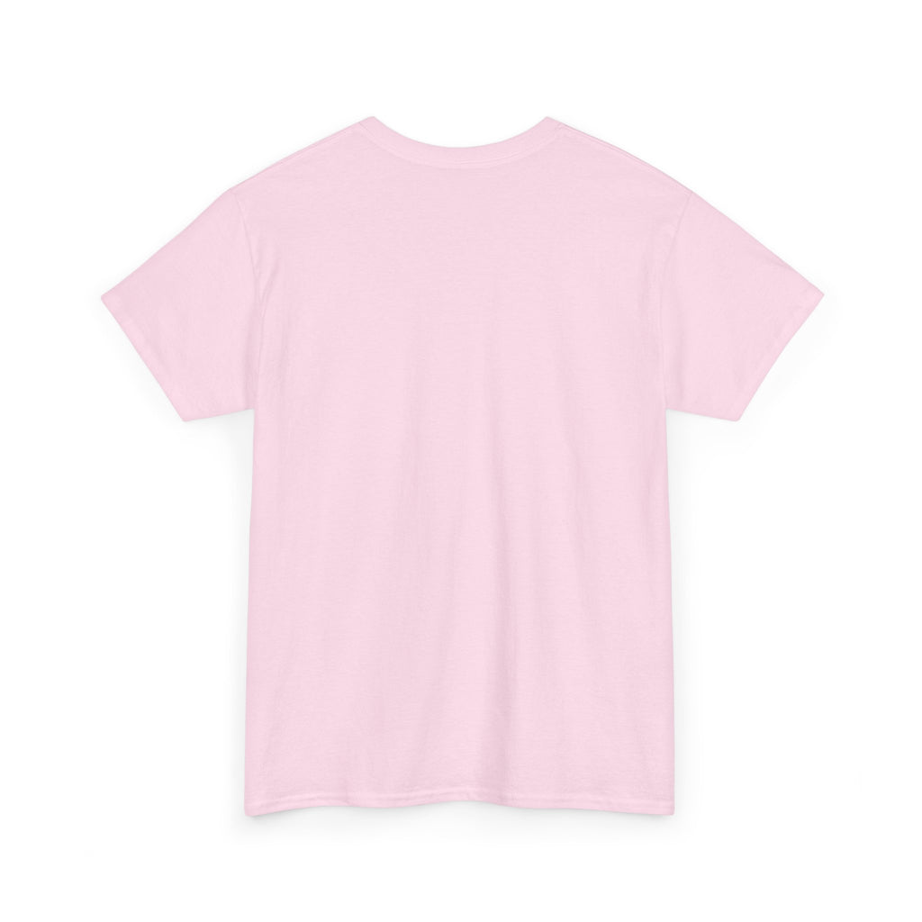 Built Different. Born Native. T-Shirt — Minimal Pride Tee