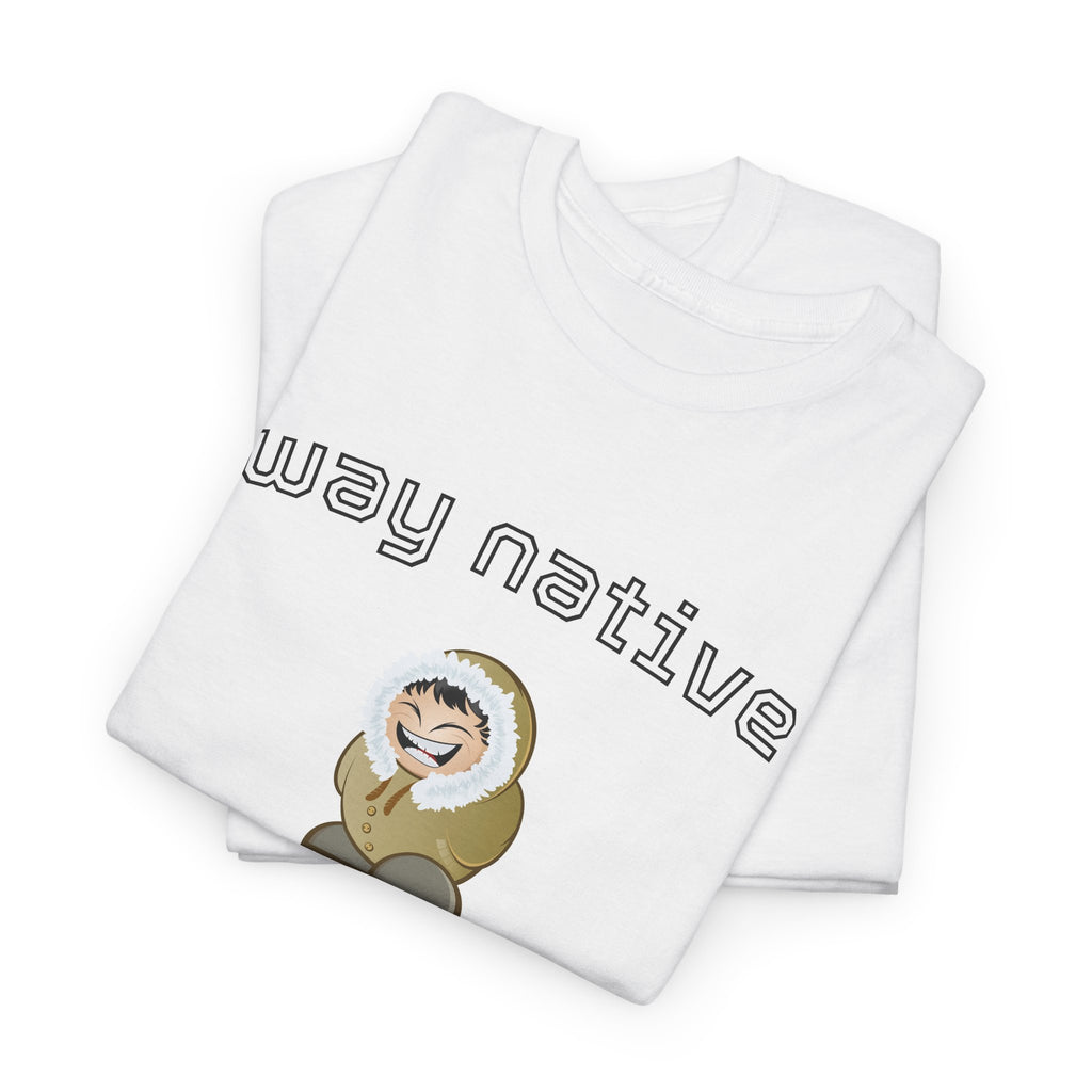 Funny Native Family Tee | Auntie Uncle Cousins Shirt