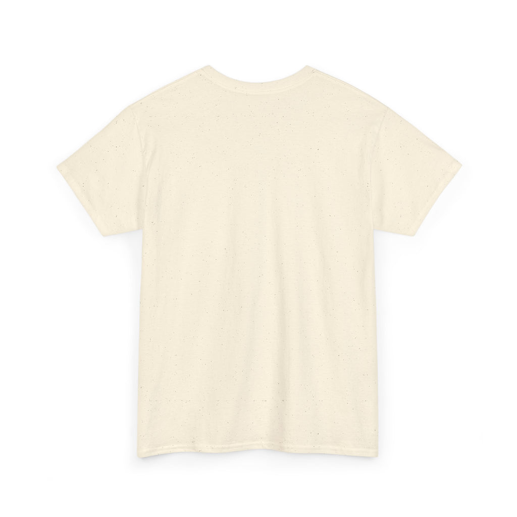 Built Different. Born Native. T-Shirt — Minimal Pride Tee
