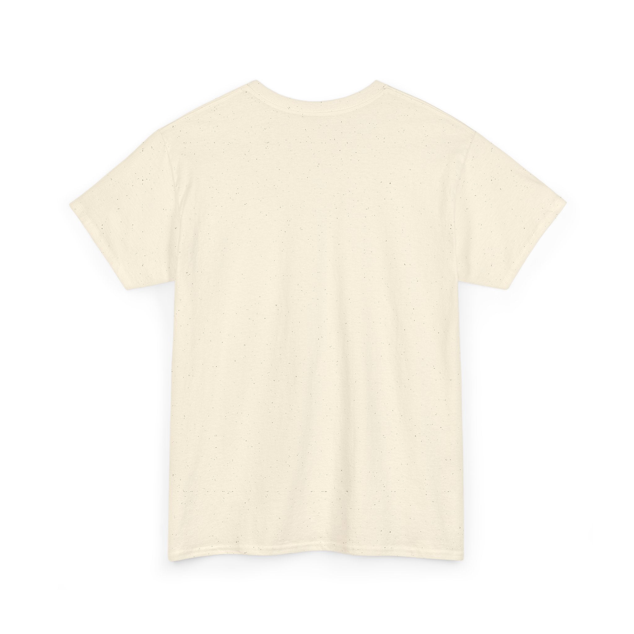 Built Different. Born Native. T-Shirt — Minimal Pride Tee
