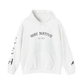 Way Native Hoodie — Playful Eskimo Character Pullover (Est. 2020)