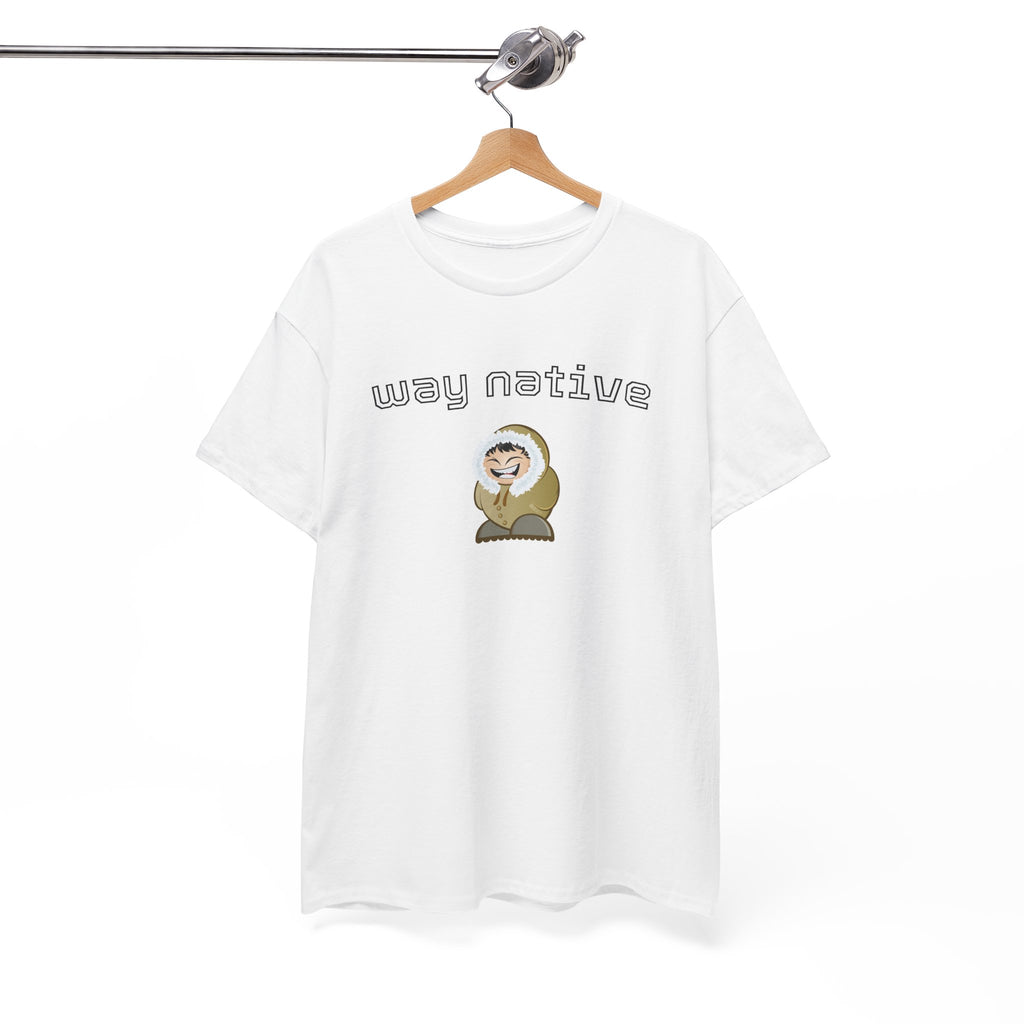 Funny Native Family Tee | Auntie Uncle Cousins Shirt